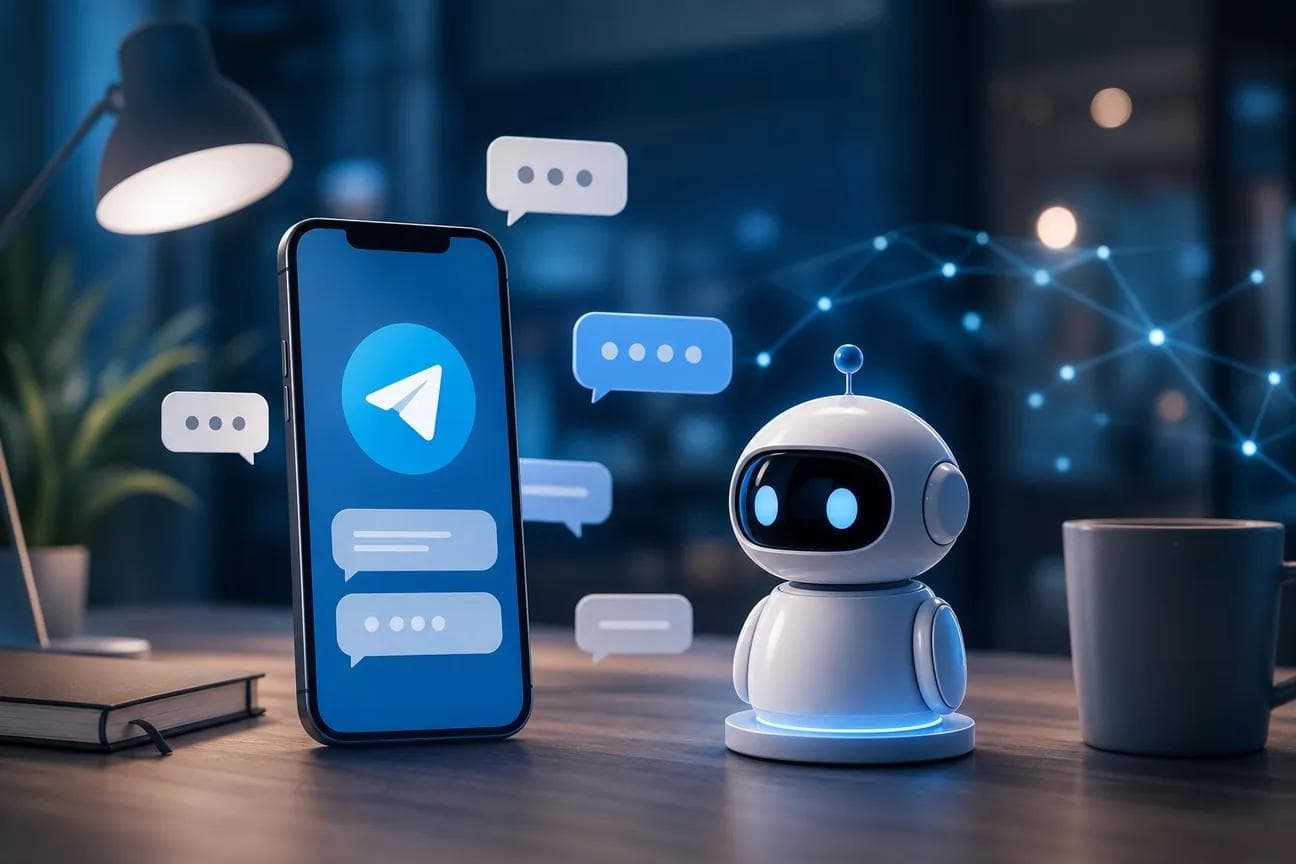 Best Telegram AI Chatbot Tools for 2026