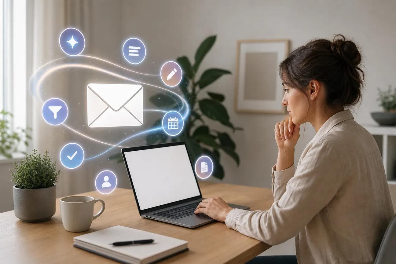 Best AI Assistant for Gmail: 9 Top Tools