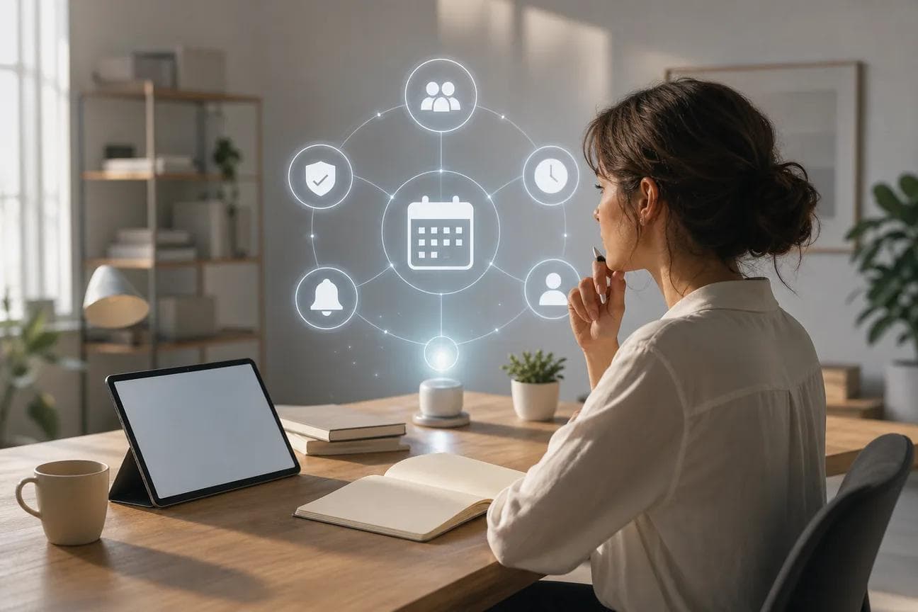 Best AI Calendar Apps for Smarter Scheduling