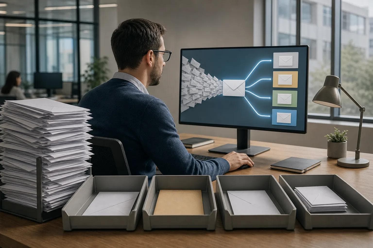 Illustration for Microsoft Copilot for Microsoft 365