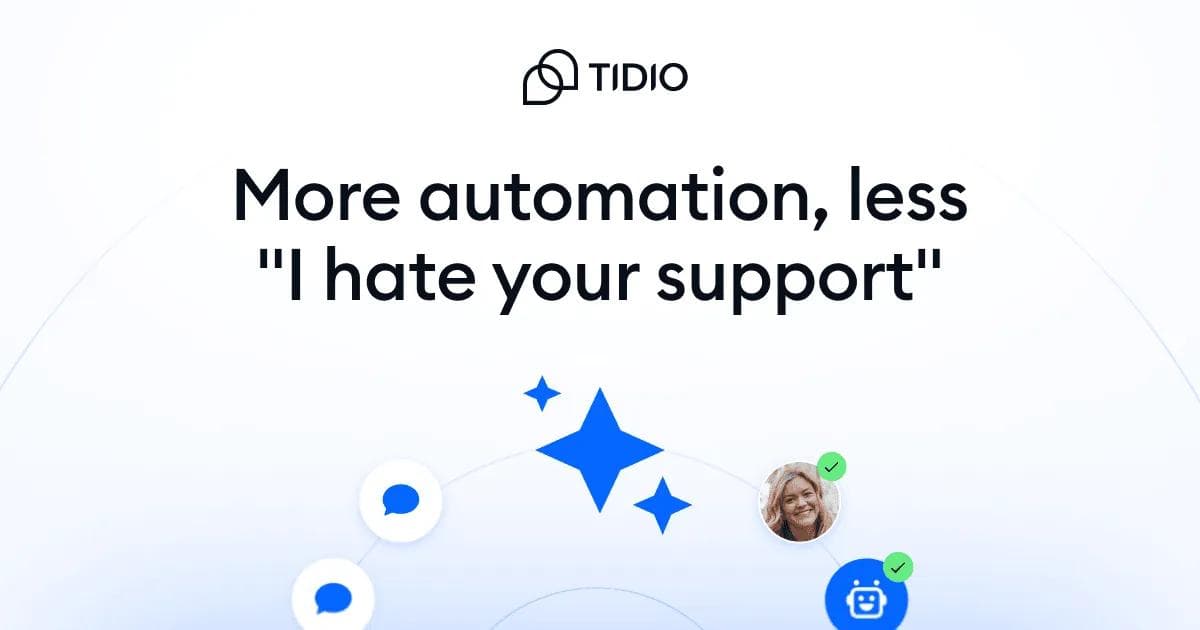 Photo of Tidio