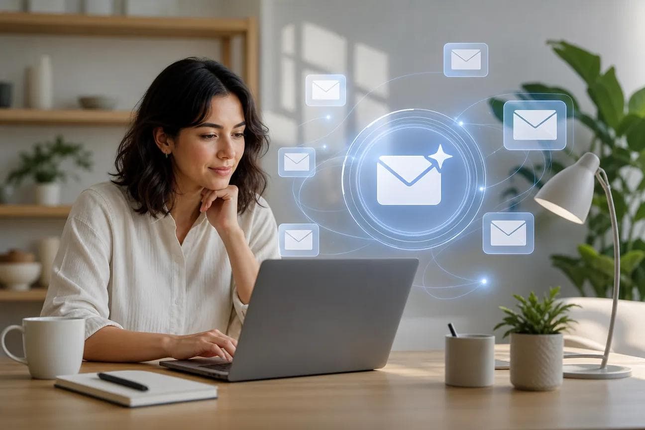 Best AI Email Assistants: 6 Tools for 2026