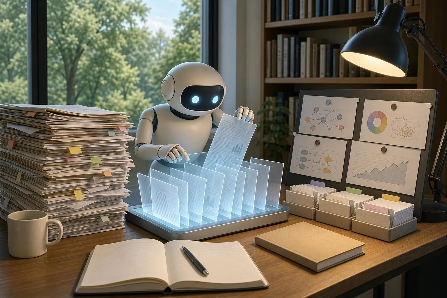 Illustration for PaperVizAgent