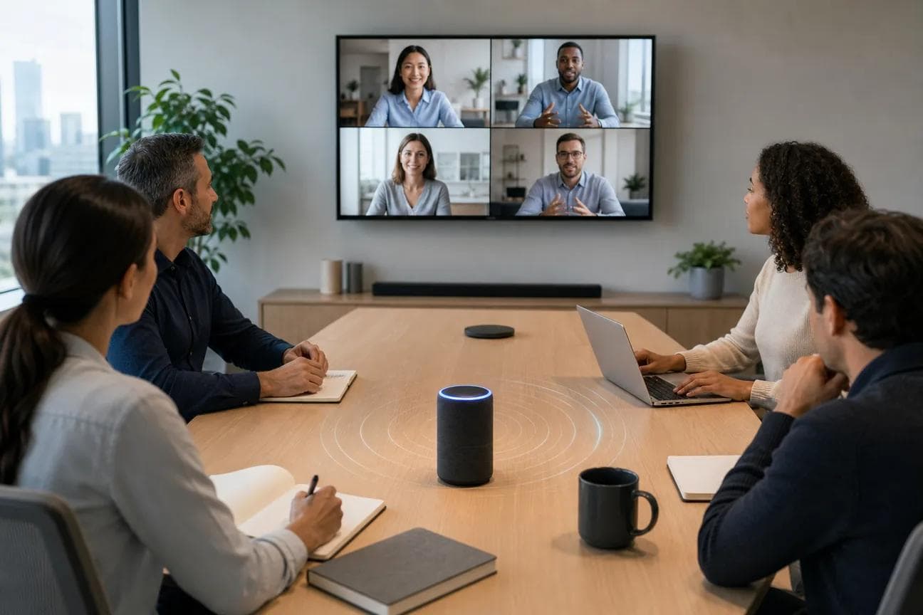 Best AI Meeting Assistants for 2026