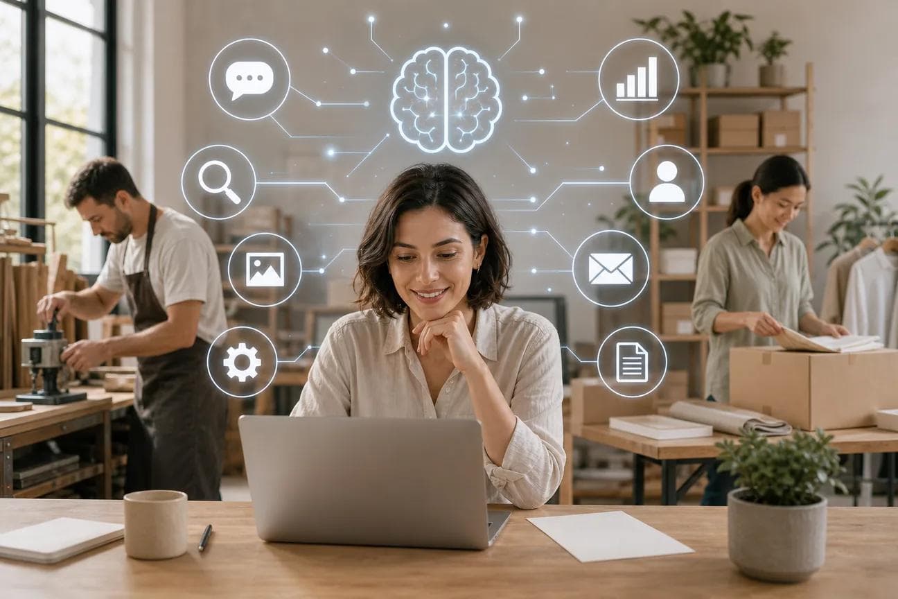 Best AI Tools for Small Business
